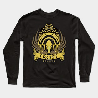 FROST - LIMITED EDITION Long Sleeve T-Shirt